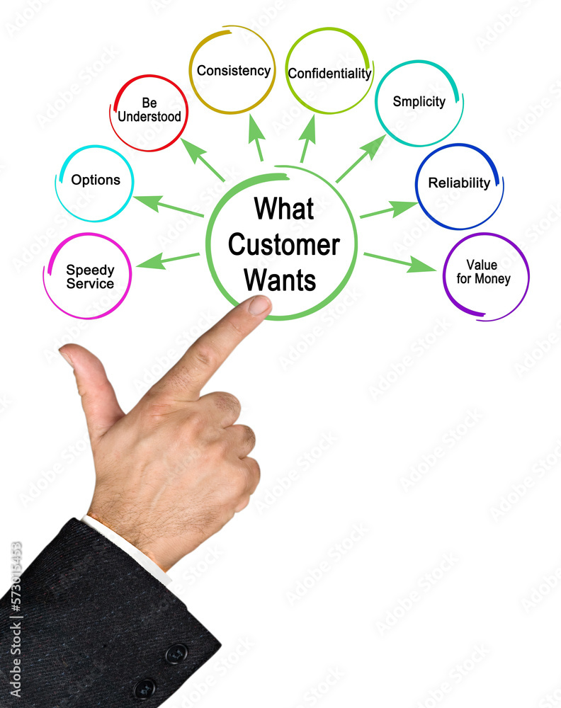 What Customer Wants What Customer Wants
