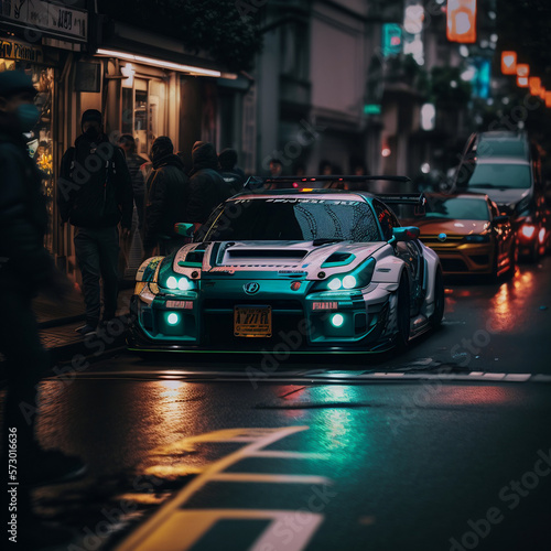 JDM Car
