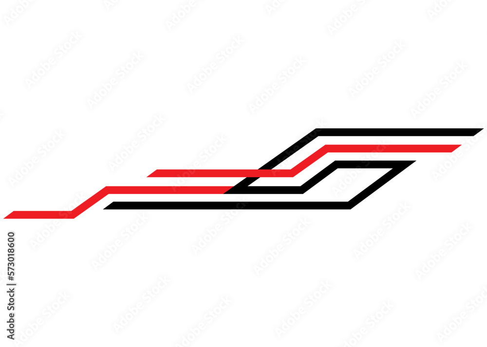 Vector pattern of thin broken lines for a sports car, moto, boat, toys, sportswear. For wall decor, interior, wallpaper, furniture, web design, printing, packaging, advertising. Sports background. Tre Vector pattern of thin broken lines for a sports car, moto, boat, toys, sportswear. For wall decor, interior, wallpaper, furniture, web design, printing, packaging, advertising. Sports background. Tre