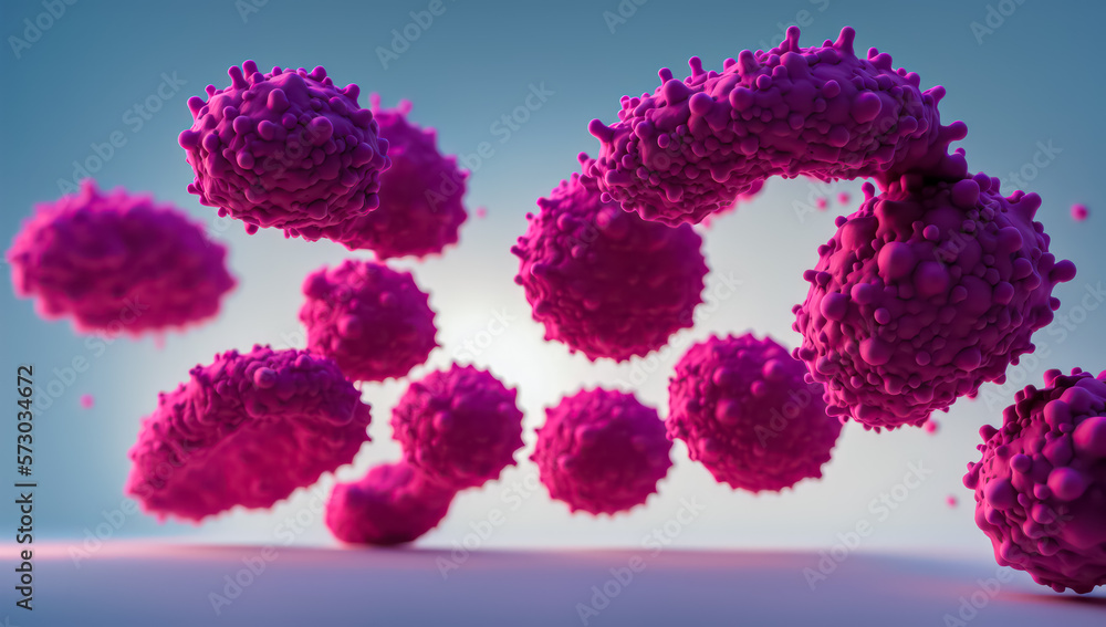close up of bacteria or virus. bacteria closeup for medical purpose or educational background, closeup of virus in general or mutation, macro image of dna and virus. generative ai close up of bacteria or virus. bacteria closeup for medical purpose or educational background, closeup of virus in general or mutation, macro image of dna and virus. generative ai