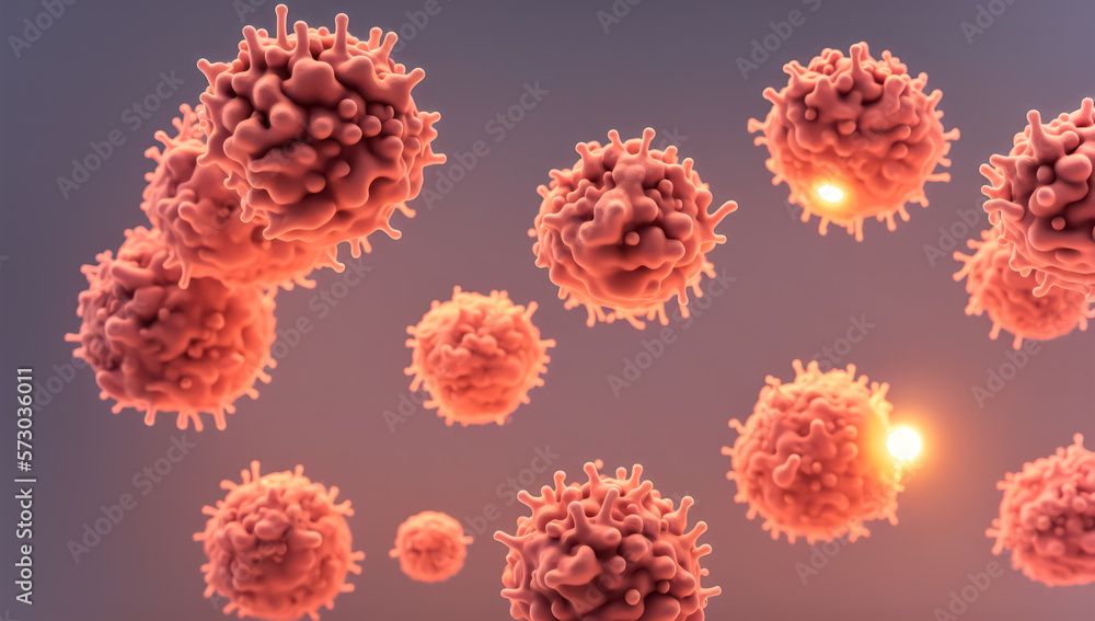 close up of bacteria or virus. bacteria closeup for medical purpose or educational background, closeup of virus in general or mutation, macro image of dna and virus. generative ai close up of bacteria or virus. bacteria closeup for medical purpose or educational background, closeup of virus in general or mutation, macro image of dna and virus. generative ai