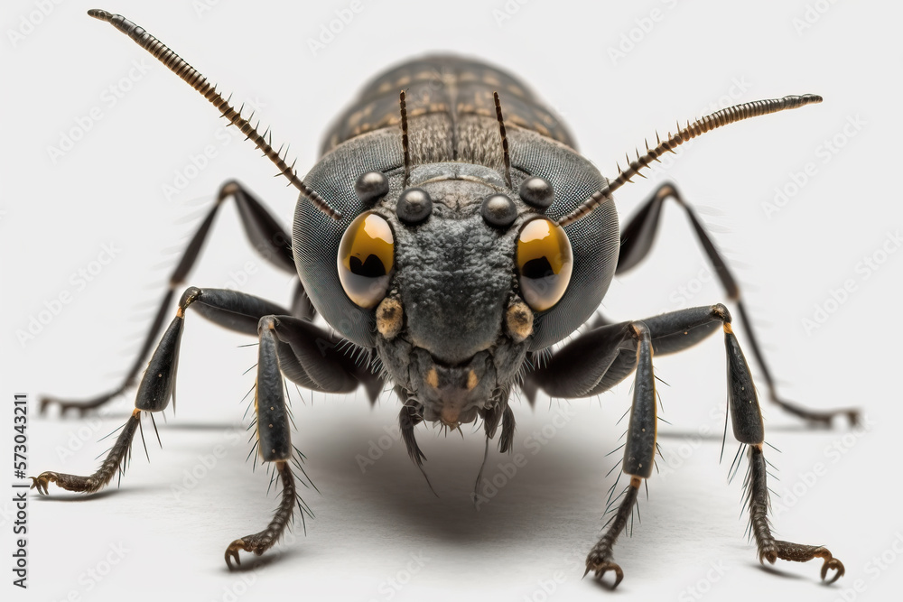 The Termite Insect: Behavior, Characteristics, and Habitat The Termite Insect: Behavior, Characteristics, and Habitat