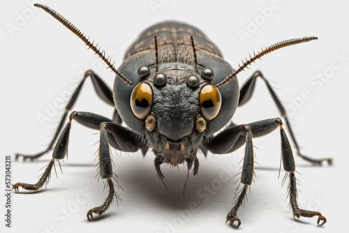 The Termite Insect: Behavior, Characteristics, and Habitat © Kateryna