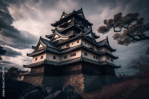 Japanese Castle