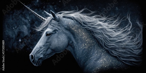 Unicorn © Luise