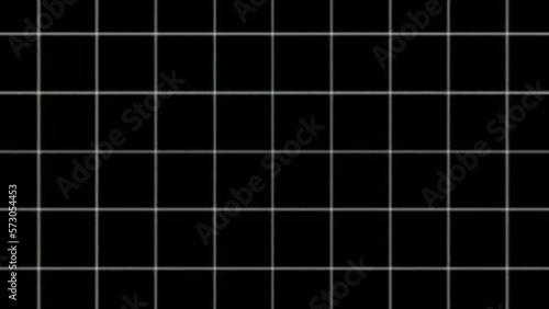 black with white line square fabric pattern wallpaper background 