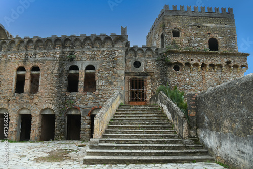Palazzo Marchesale, Marina di Camerota