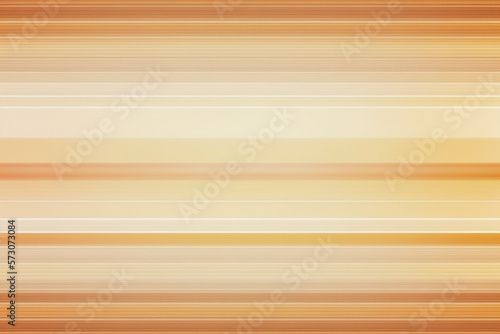 Background with shades of orange and white in a horizontal pattern - copy space, Generative Ai