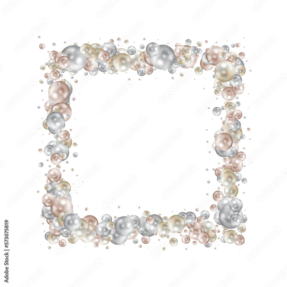 Vector illustration for your design. Luxurious beautiful background with yellow spheres. Natural pearls with highlights. eps 10 Vector illustration for your design. Luxurious beautiful background with yellow spheres. Natural pearls with highlights. eps 10
