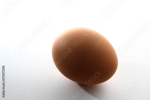 Chicken egg is a main component of the human diet serving as a dietary source of protein, fat, and other nutrients