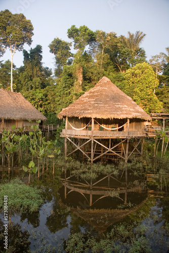 Kapawi Ecolodges, Ecuador photo