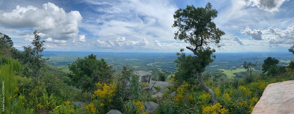 Pilot Mountain - Yadkin County, NC