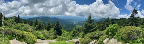 Carver's Gap - Roan Mountain, TN