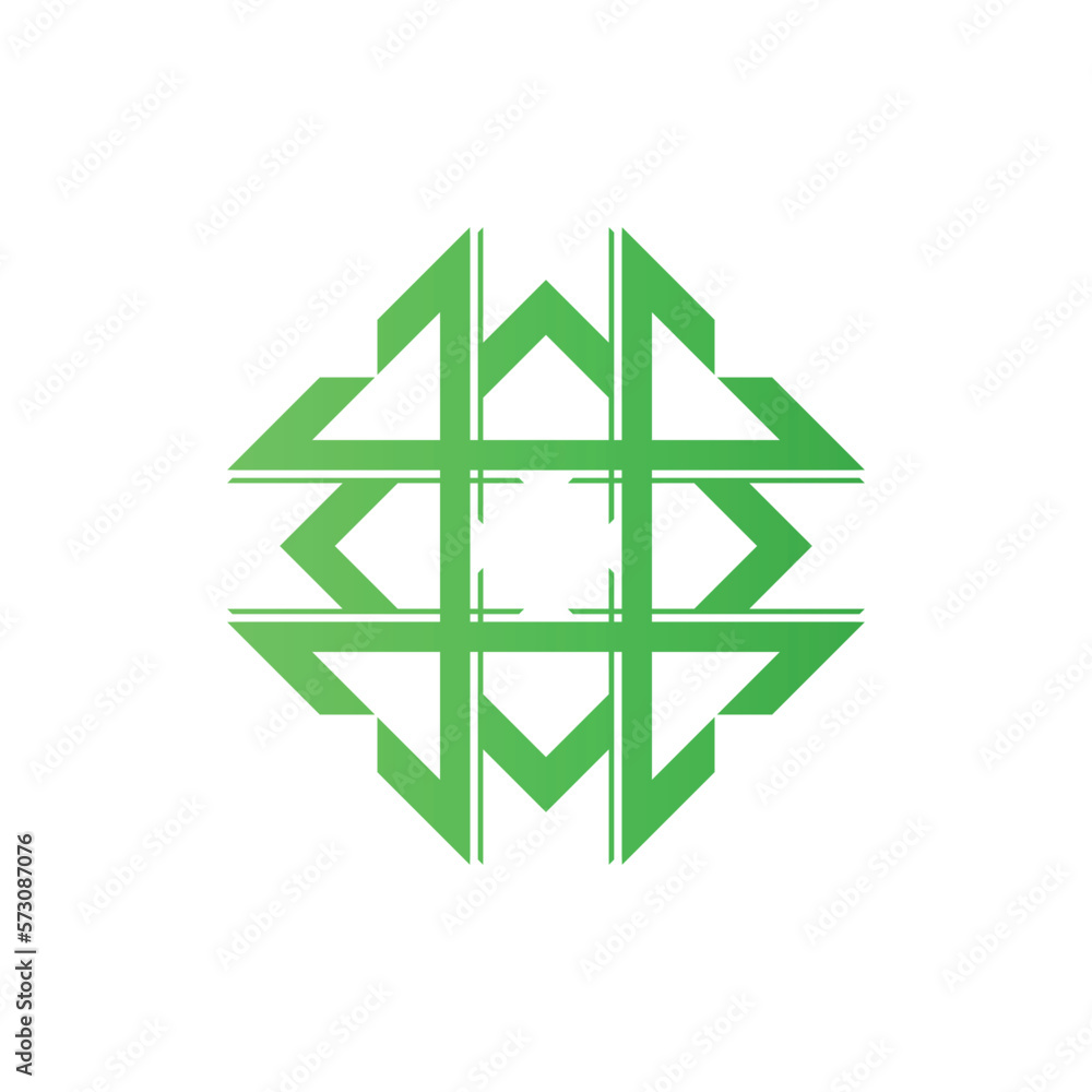 graphic motif logo catchy symbol square iconmodern corporate, abstract letter logo graphic motif logo catchy symbol square iconmodern corporate, abstract letter logo