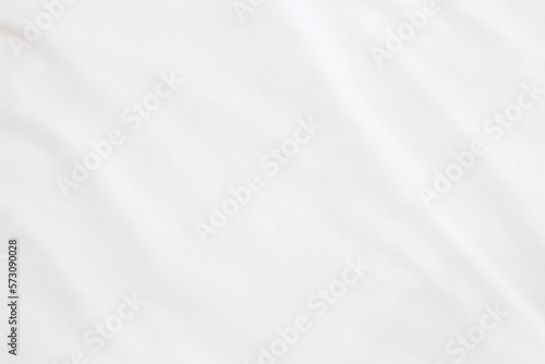  white bedding sheets texture for background photo