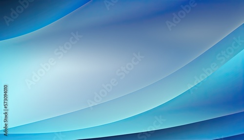 Abstract blue background texture design for wallpaper, banner or card. Generative AI illustration.