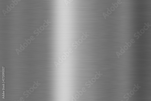 Silver white metal stainless steel aluminum texture material as wall decoration and background