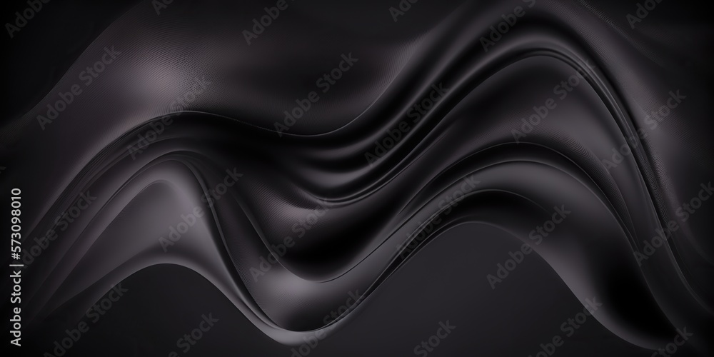 Obraz premium abstract black and gold background