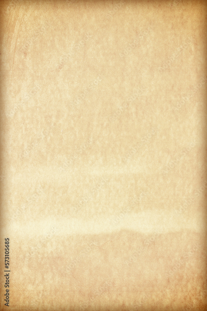 Fototapeta premium Old paper texture background.