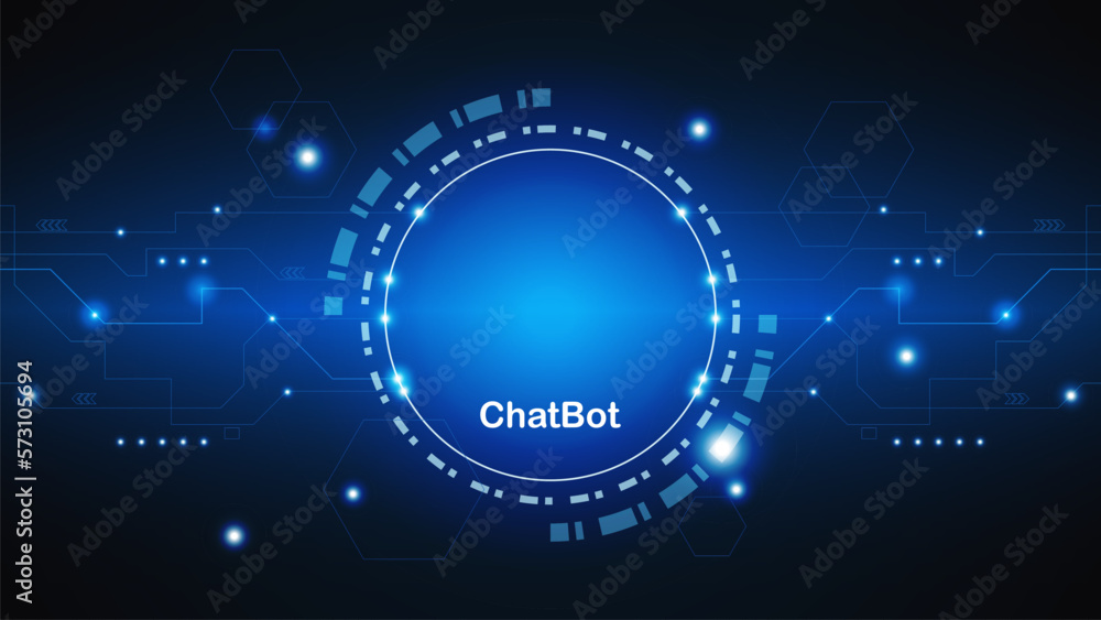 chatbot Ai artificial intelligence technology hitech concept. chatbot application smart bot, open Ai, line, technology Abstract, vector. design for chatting, web banner, background, transformation. chatbot Ai artificial intelligence technology hitech concept. chatbot application smart bot, open Ai, line, technology Abstract, vector. design for chatting, web banner, background, transformation.