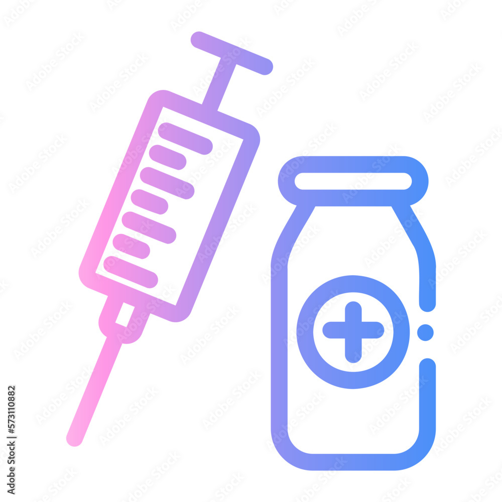 syringe icon