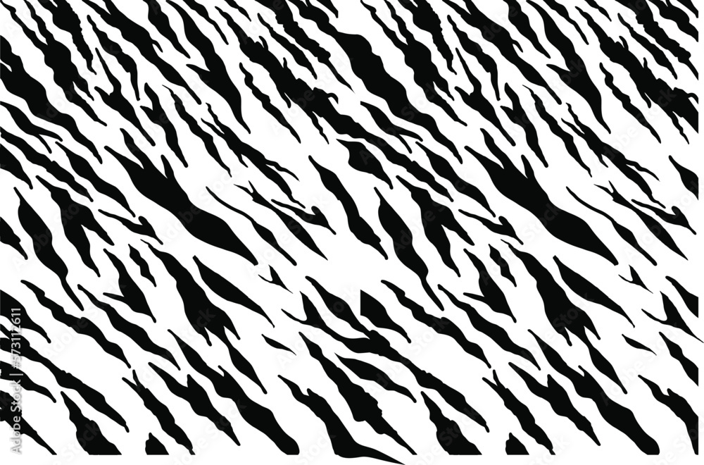 zebra for tecture fabric print textile vector stock illustrations zebra for tecture fabric print textile vector stock illustrations