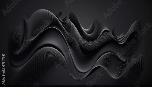 gradiant wallpaper, black cblack mortar texture, dark background, Made by AI,Artificial intelligenceolor background, vector illustration, Made by AI,Artificial intelligence photo