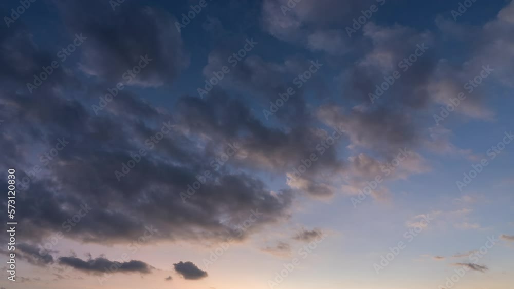 Building motions clouds with sunset sky twilight. Puffy fluffy clouds sky time lapse. slow clouds moving at sunset. Twilight sky time lapse, Cloudscape slow moving. background for worship christian Building motions clouds with sunset sky twilight. Puffy fluffy clouds sky time lapse. slow clouds moving at sunset. Twilight sky time lapse, Cloudscape slow moving. background for worship christian