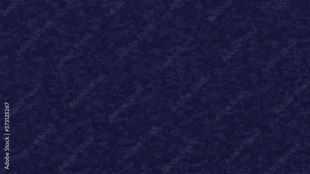 Fototapeta premium stone random pattern blue background