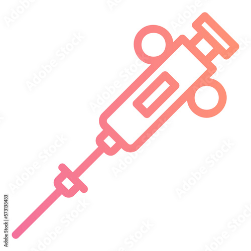 biopsy gradient icon