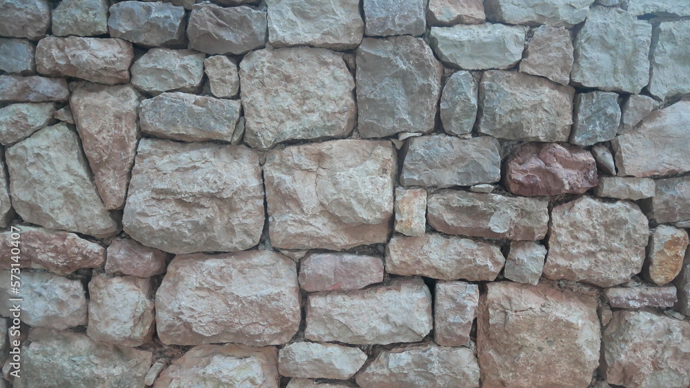 Texture: stonework. Decorative rock. Texture of gray stone. Stone tiles. stone wall Texture: stonework. Decorative rock. Texture of gray stone. Stone tiles. stone wall