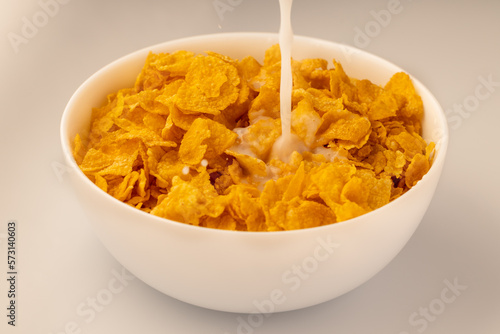 bowl of cereal