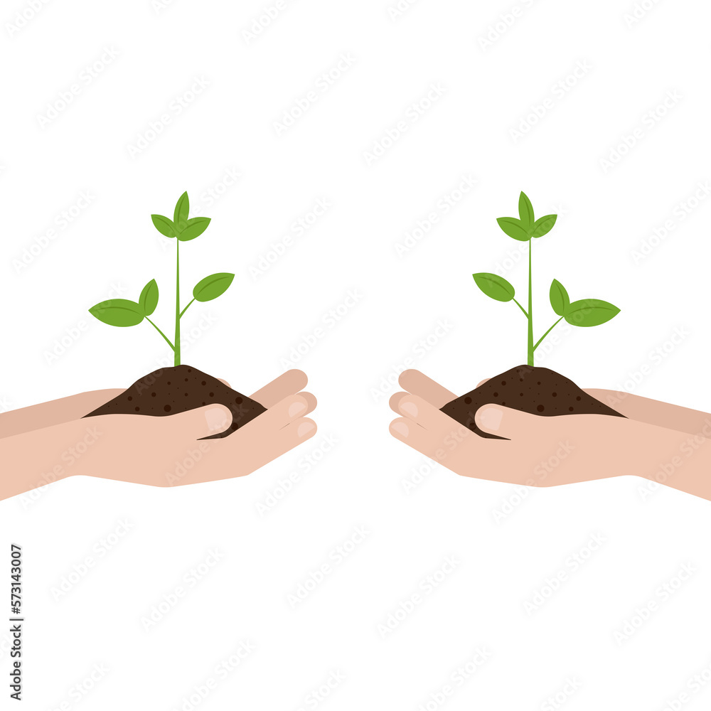 Plant in hands. Hands holding Green Sprout. Planting tree. Growing Plant. Save Earth. Save Globe. Save the World Save. the Planet. Eco Friendly and Green Energy Concept. Plant in hands. Hands holding Green Sprout. Planting tree. Growing Plant. Save Earth. Save Globe. Save the World Save. the Planet. Eco Friendly and Green Energy Concept.