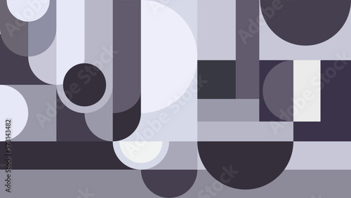 Abstract geometric background wallpaper vector illustration graphic