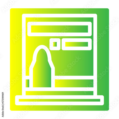 kaaba icon