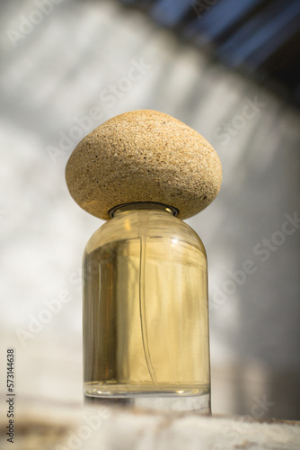 Fragrant stones
