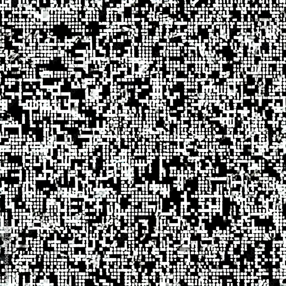 Qr code background.Generative ai Qr code background.Generative ai
