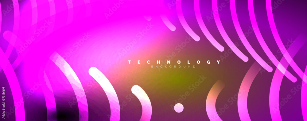 Neon shiny light abstract lines, light beams concept abstract background. Vector Illustration For Wallpaper, Banner, Background, Card, Book Illustration, landing page Neon shiny light abstract lines, light beams concept abstract background. Vector Illustration For Wallpaper, Banner, Background, Card, Book Illustration, landing page