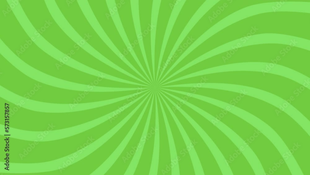 green moving radial background green moving radial background