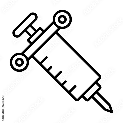 Anesthesia Icon