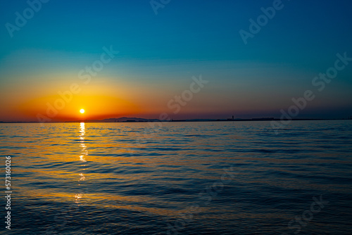 Sunset on the Sea of Japan © 康樹 高橋