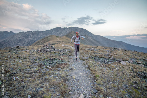 Rocky Mountain single track