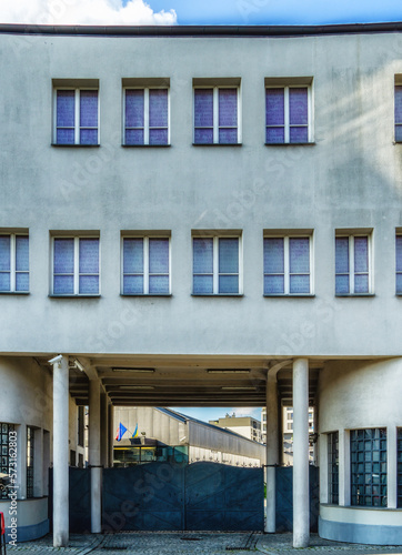 Valokuva Oskar Schindler's Enamel Factory in Krakow, Poland.