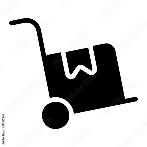 trolley icon 