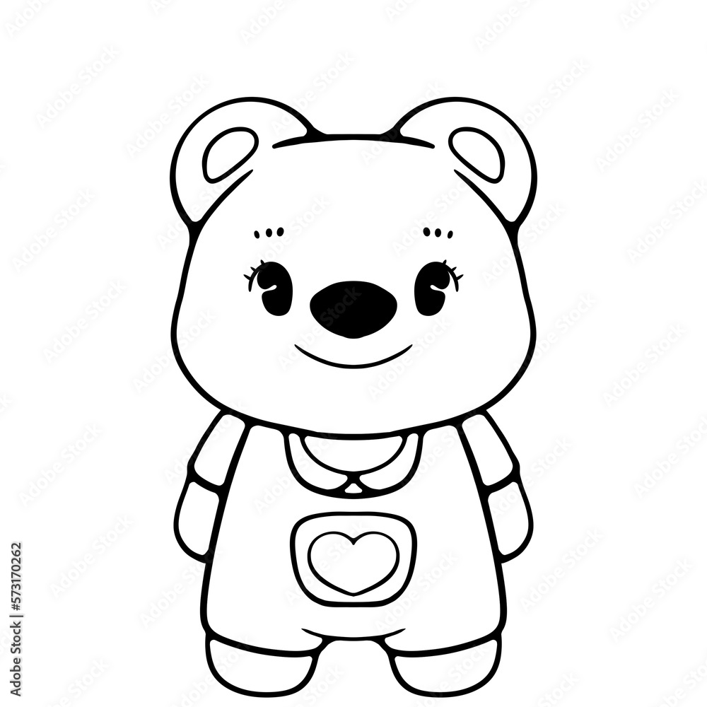 cute retro bear hello spring and summer cute retro bear hello spring and summer
