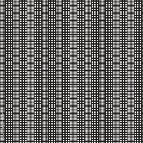 Pattern Design. seamless. Vector seamless pattern. Modern stylish texture with monochrome trellis.Geometric Pattern Design. neo geometric pattern. photo