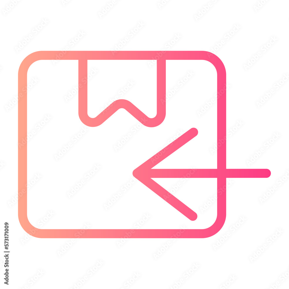 return box icon return box icon