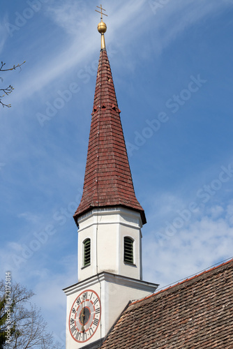 Kapelle Sankt Georg in Kaltenbach bei Wolfratshausen