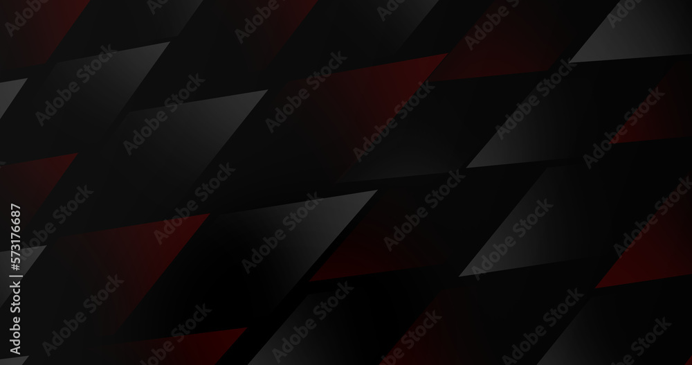 Obraz premium abstract background with triangles
