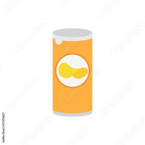 Wallpaper Mural potato   chips  icon vector chips logo Torontodigital.ca